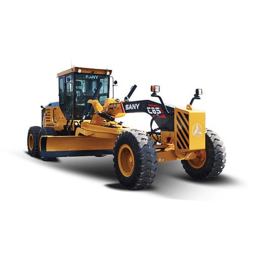 Motolivellatrice per cantiere - STG230C-8S - SANY