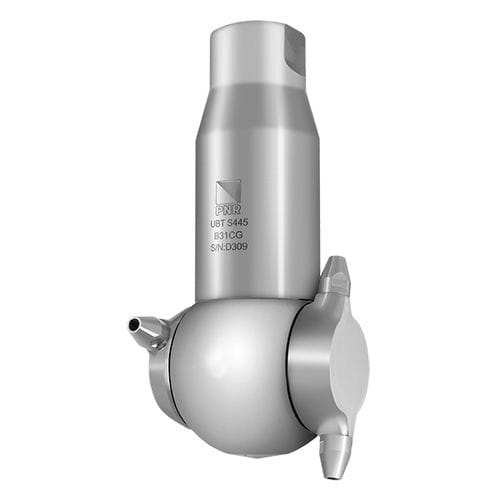 Ugello di pulizia - UBT series - PNR Italia - per acqua / in acciaio inossidabile / industriale