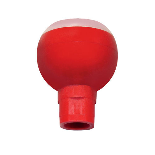 Ugello per liquidi - RG series - PNR Italia - a cono vuoto / in PP / in plastica rinforzata con fibre
