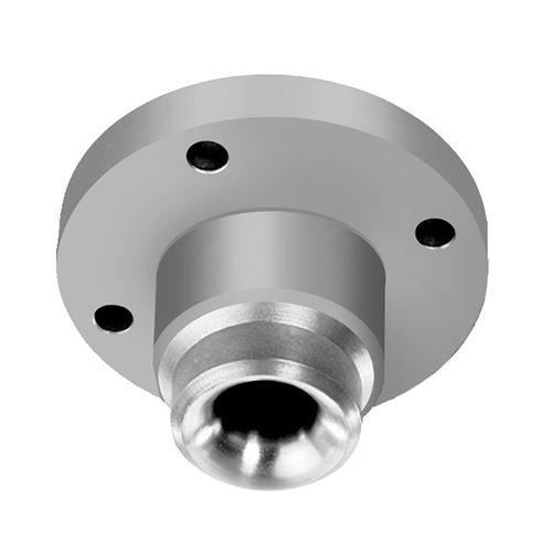 Ugello per liquidi - AE series - PNR Italia - a cono pieno / in acciaio inossidabile / in PVC