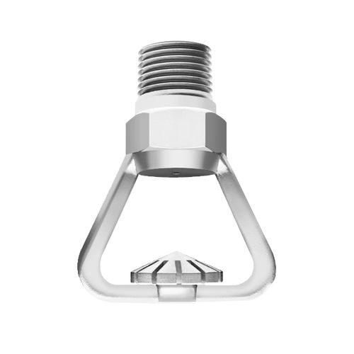 Ugello per acqua - RO series - PNR Italia - a cono vuoto / in ottone / in acciaio inossidabile