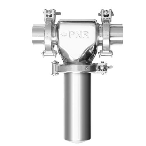 Filtro per liquidi - VEM series - PNR Italia - a cartuccia / industriale / per applicazioni chimiche