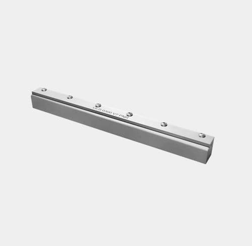 Lama d'aria di soffiaggio - UEB series - PNR Italia - per essiccazione / industriale / in acciaio inossidabile