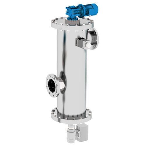 Filtro autopulente - VEX MAXI - PNR Italia - per liquidi