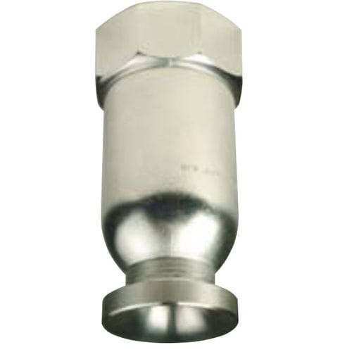 Ugello per liquidi - BE series - PNR Italia - a cono pieno / in acciaio inossidabile / di ottone