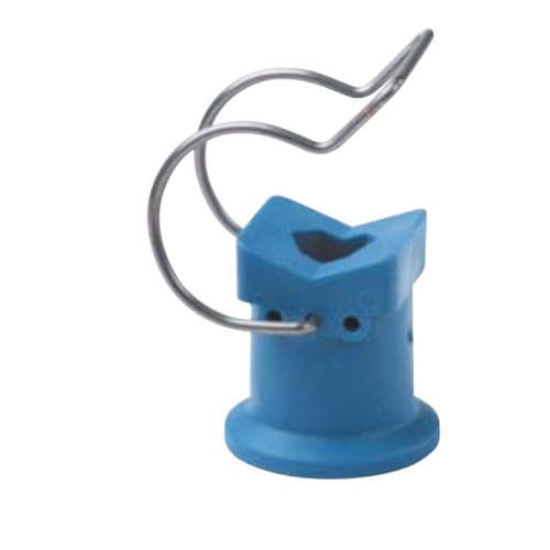 Collare di fissaggio per tubo in polipropilene - ZPG series - PNR Italia
