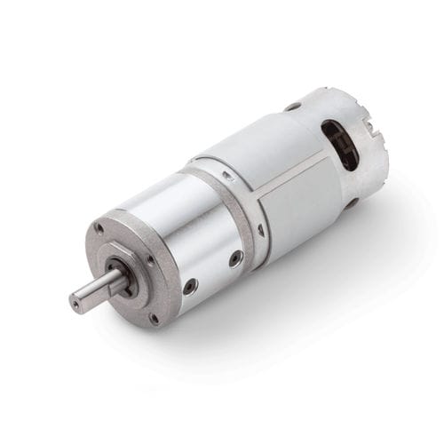 Moto-riduttore a corrente continua - CX-42GBE - COMMEX srl - planetario / coassiale / 12 V