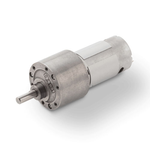 Moto-riduttore a corrente continua - CX.37GB - COMMEX srl - planetario / coassiale / 12 V