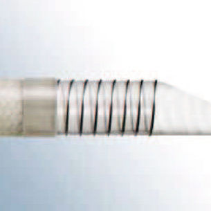 Tubo flessibile per prodotti alimentari - Smooth Flow® S/B9 - XTRAFLEX NV - PTFE / in PVDF / per applicazioni farmaceutiche