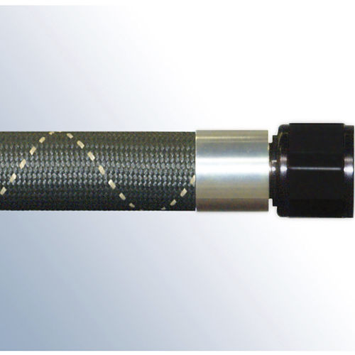 Tubo flessibile per gas - Max-Flow® - XTRAFLEX NV - per alcool / in silicone / PTFE