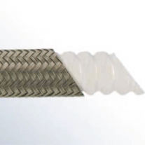 Tubo flessibile per acqua - Easy Flow - XTRAFLEX NV - PTFE / scanalato / con treccia in acciaio inossidabile