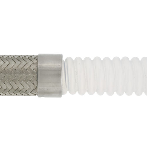 Tubo flessibile idraulico - Convo Flow® M/B1 - XTRAFLEX NV - PTFE / sottovuoto / scanalato