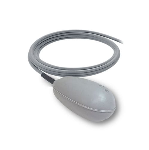 Livellostato ad inclinazione - AQUA MEDIUM - ATMI - a galleggiante / per acque reflue / in PVC