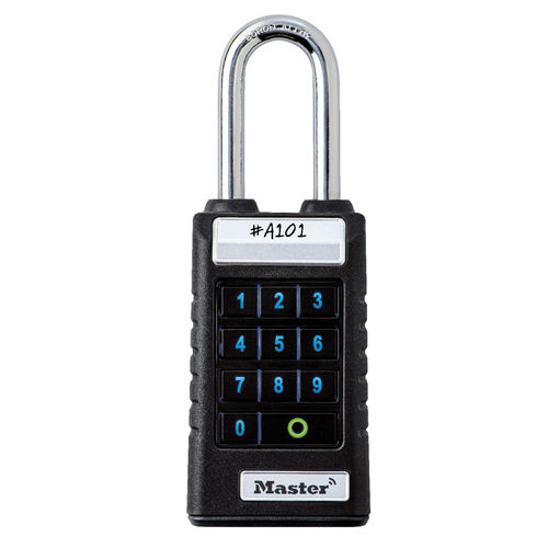 Lucchetto di blocco - 6400EURLJENT - Masterlock - di sicurezza