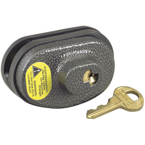 Serratura a chiave - 90DSPT - Masterlock - interruttori elettrici / in zinco / in acciaio