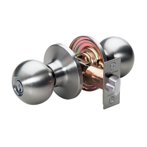 Serratura meccanica - BA0115KA4S - Masterlock - per porta / in nichel / regolabile