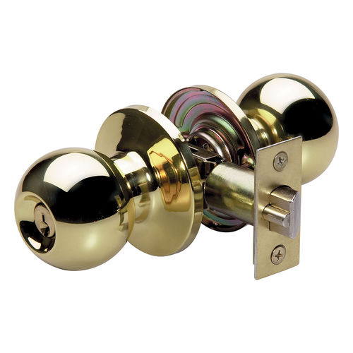 Serratura meccanica - BAO0103 - Masterlock - per porta / in ottone / regolabile