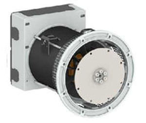Alternatore monofase - MR 132 series - Nuova Saccardo Motori - brushless / 4 poli / industriale