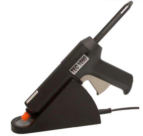 Pistola di dosaggio - 0.3 kg/h | TEC 1050 - Power Adhesives Limited - per colla termofusibile / manuale