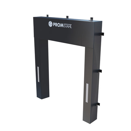 Portale di carico flessibile - PMK - Promstahl WorldWide