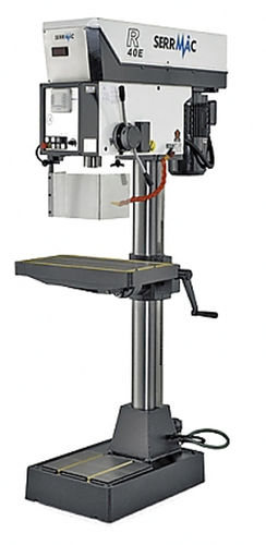 Trapano a colonna - R40E - SERRMAC - elettrico / con variatore di velocità