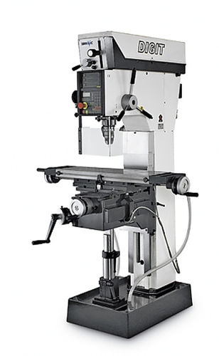 Foratrice-fresatrice CNC - DIGIT - SERRMAC
