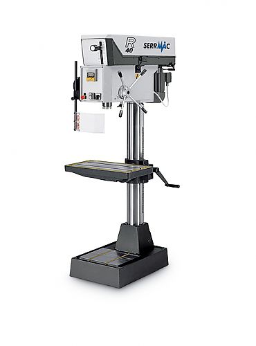 Trapano a colonna - R40 - SERRMAC - elettrico