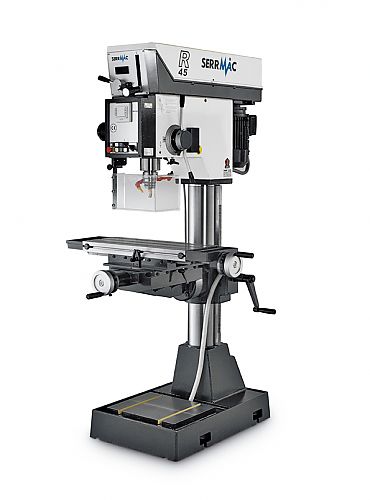 Trapano a colonna - R45 - SERRMAC - elettrico