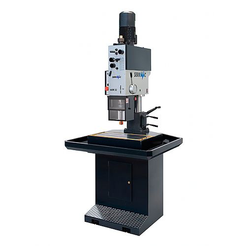Macchina di maschiatura da banco - MDR32 - SERRMAC - automatica