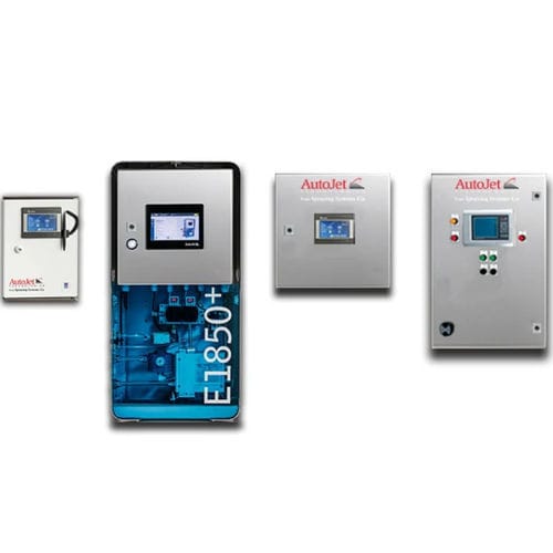 Sistema di controllo di sorveglianza - AutoJet® - Spraying Systems Co. - di processo / di automatizzazione / pneumatico