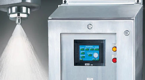 Ugello d'aria - PulsaJet® - Spraying Systems Co. - in gesso / di precisione / per l'industria agroalimentare