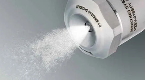 Ugello per asciugatura - SprayDry® - Spraying Systems Co. - d'aria / in acciaio inossidabile / per l'industria agroalimentare