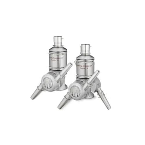 Ugello di pulizia - TankJet® - Spraying Systems Co. - per liquidi / in acciaio inossidabile / per l'industria agroalimentare