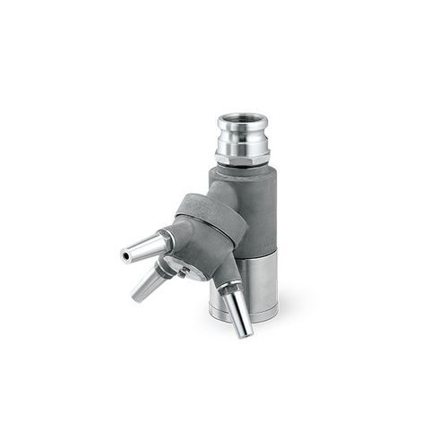 Ugello di pulizia - TankJet® 180 - Spraying Systems Co. - per acqua / PTFE / in EPDM