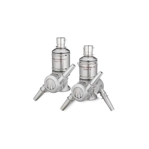 Ugello di pulizia - TANKJET® 78  - Spraying Systems Co. - per acqua / in acciaio inossidabile / sanitario