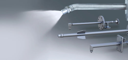 Raffreddatore d'aria - AutoJet® - Spraying Systems Co. - di liquidi / di gas / per l'industria della carta