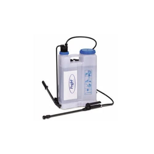 Unità di spruzzatura portatile - FDS-BP4 - Spraying Systems Co. - di disinfettante / manuale