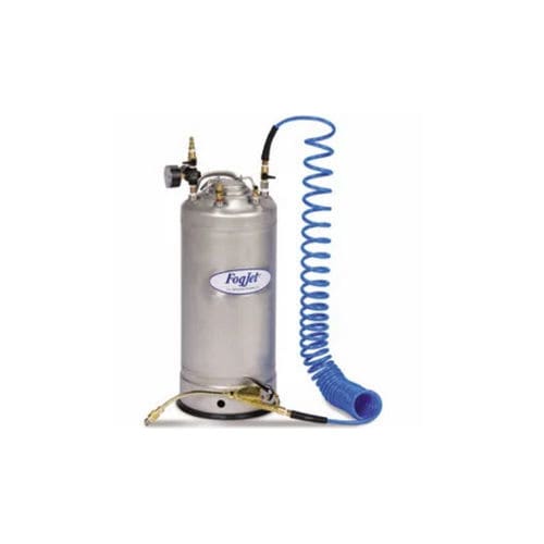 Unità di spruzzatura portatile - FDS-PT - Spraying Systems Co. - di disinfettante / manuale / in acciaio inossidabile