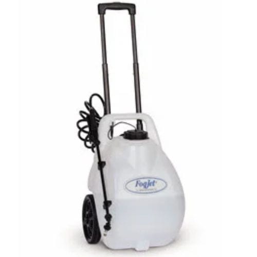 Unità di spruzzatura mobile - FDS-MM5 - Spraying Systems Co. - poliuretano / di disinfettante / in acciaio inossidabile
