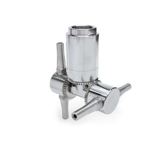 Ugello di pulizia - TankJet® 65 - Spraying Systems Co. - per liquidi / a getto pieno / PTFE