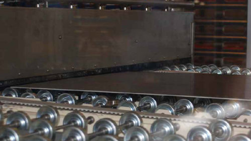 Sistema di lubrificazione a olio - AutoJet® - Spraying Systems Co. - a polverizzazione / a rulli / di lastre