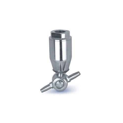 Ugello per liquidi - TANKJET® 75 - Spraying Systems Co. - di pulizia / a getto pieno / in acciaio inossidabile