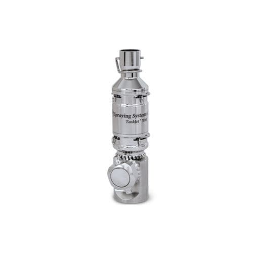 Ugello di pulizia - TankJet® 78M - Spraying Systems Co. - per liquidi / in acciaio inossidabile / PTFE