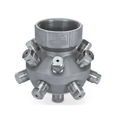 Ugello di pulizia - TankJet® 12900 - Spraying Systems Co. - per liquidi / di ottone / in acciaio inox