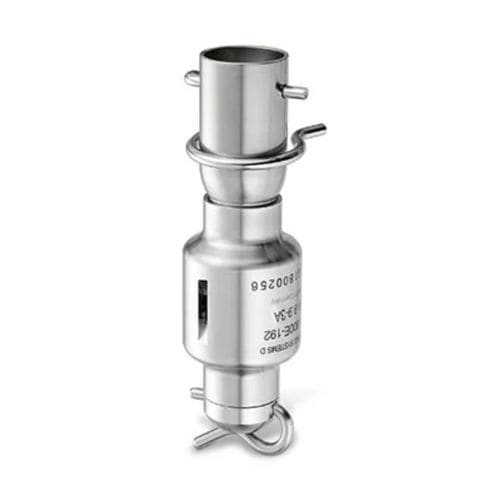 Ugello di pulizia - TankJet® D41800E - Spraying Systems Co. - per liquidi / a getto piatto / in acciaio inossidabile
