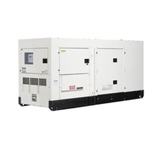 Gruppo elettrogeno diesel - NGA100SSPUL - Multiquip, Inc. - a gas naturale / trifase / monofase