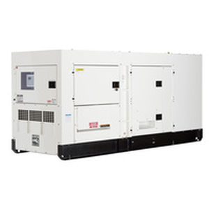 Gruppo elettrogeno diesel - NGA150SSPUL - Multiquip, Inc. - a gas naturale / trifase / monofase