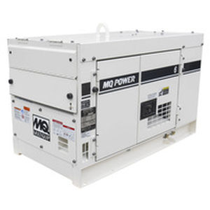Gruppo elettrogeno diesel - DCA6SPX4F - Multiquip, Inc. - monofase / stazionario / 60 Hz