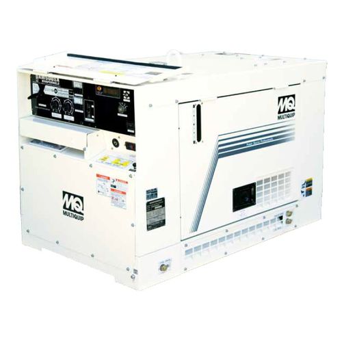 Saldatrice TIG - DAW500SA4 - Multiquip, Inc. - MIG-MAG / MMA / con gruppi elettrogeni