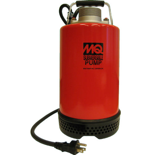 Pompa centrifuga - ST2037 - Multiquip, Inc. - per acqua chiara / elettrica / sommersa